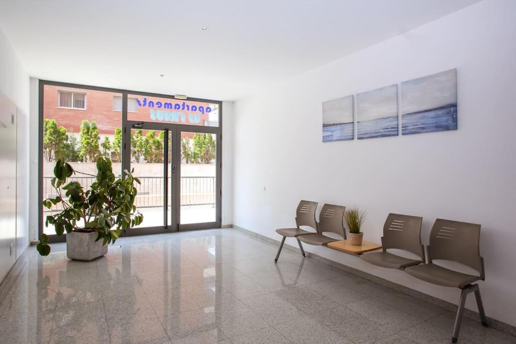 New Es Freus Family Appartement *