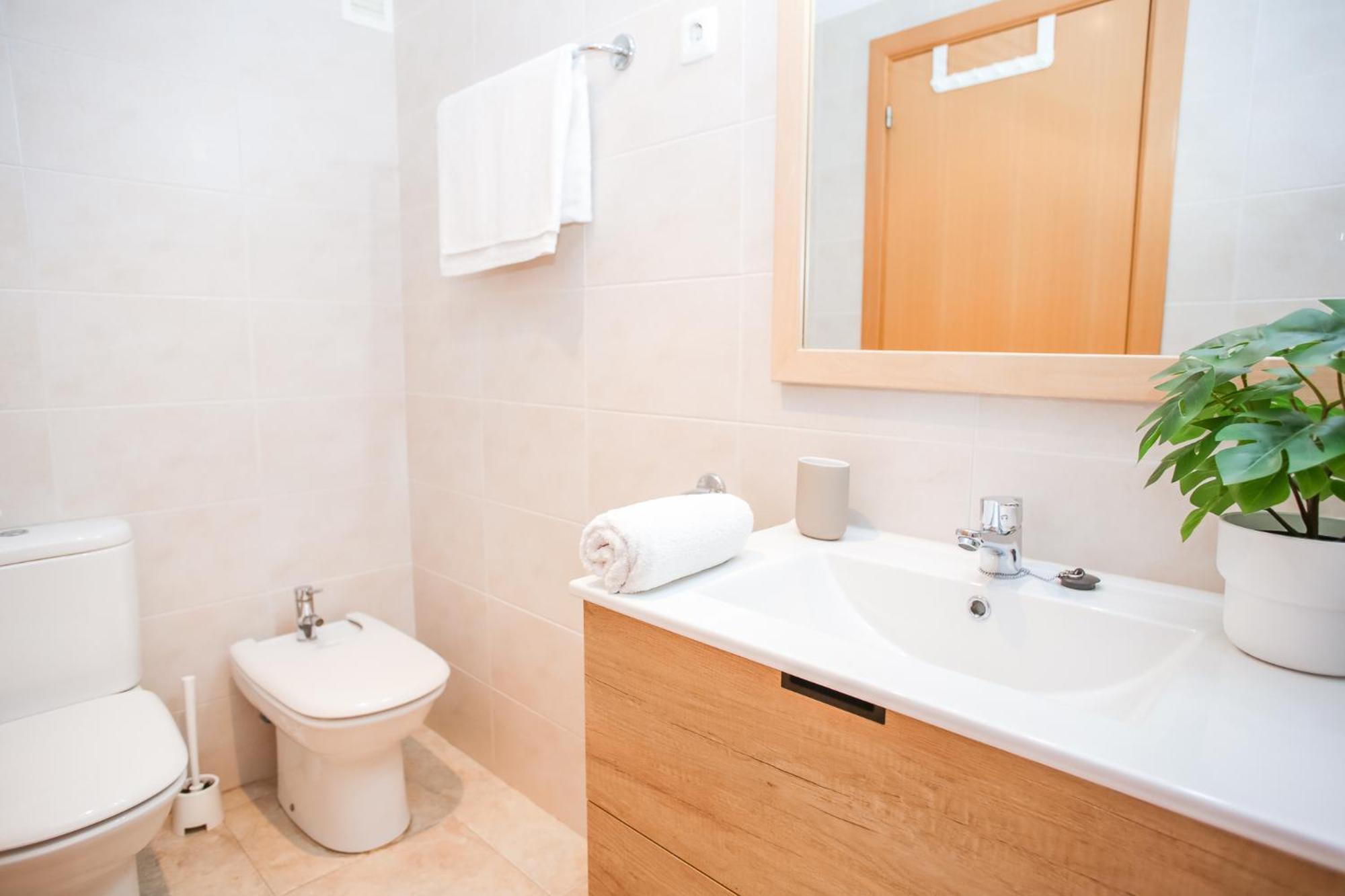 New Es Freus Family Appartement