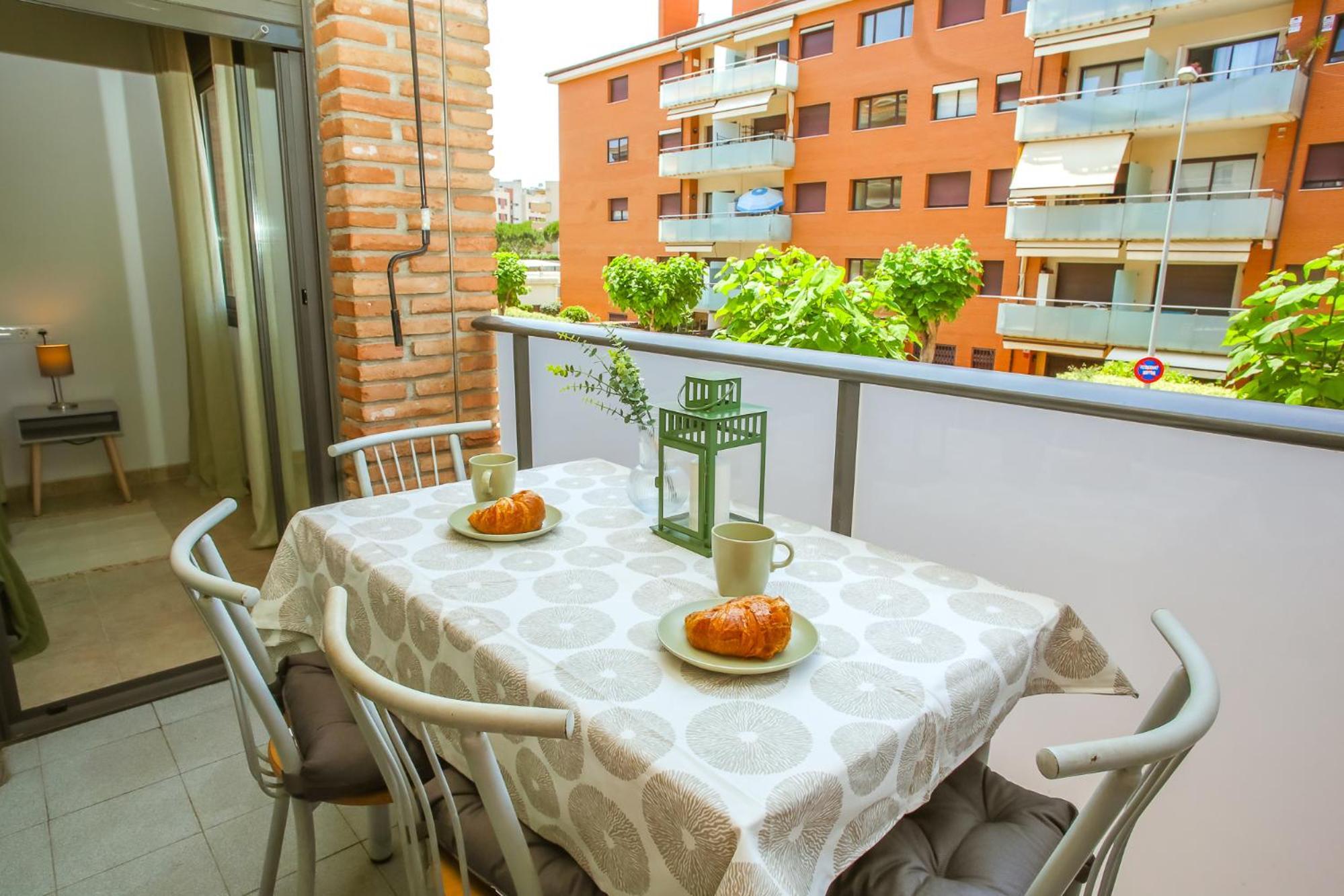 New Es Freus Family Appartement Lloret de Mar