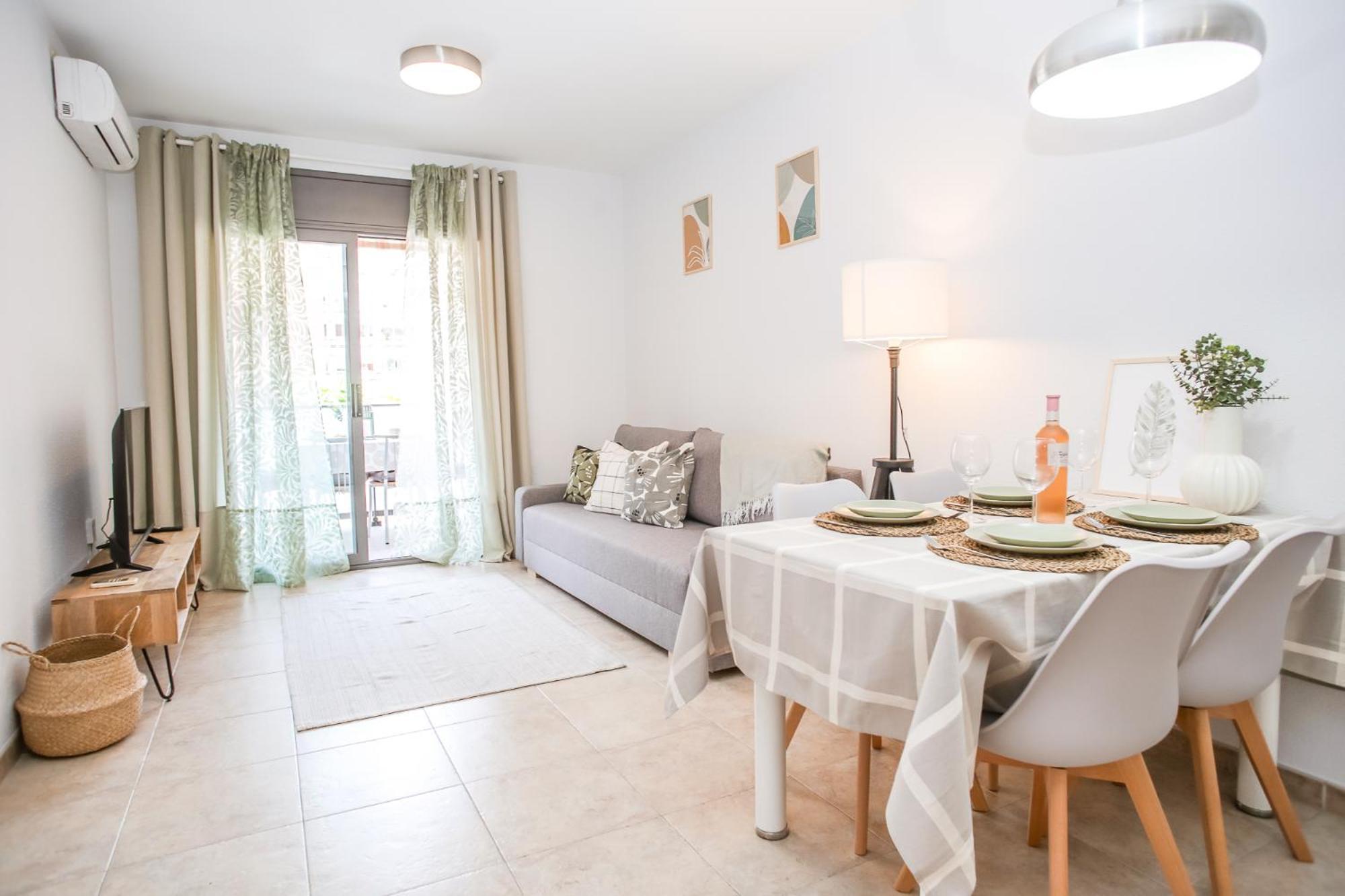 New Es Freus Family Appartement Lloret de Mar
