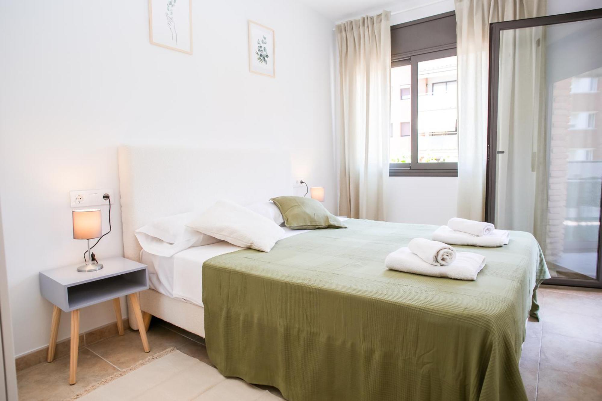 Appartement New Es Freus Family *
