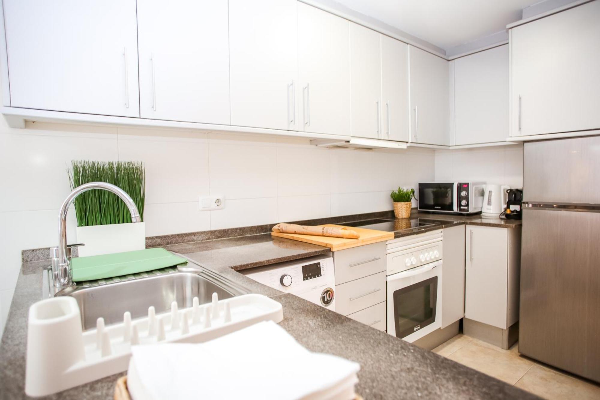 Appartement New Es Freus Family