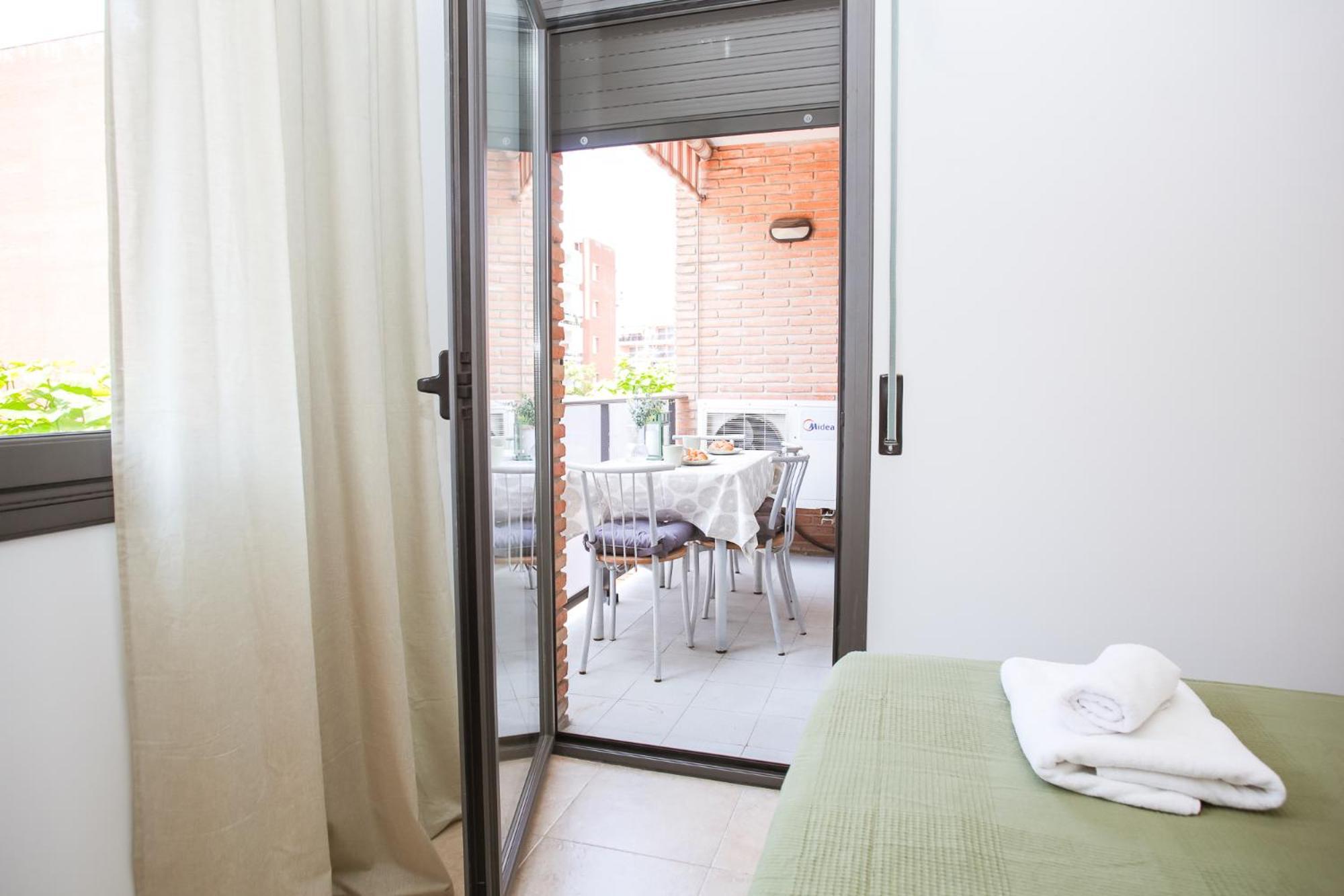 New Es Freus Family Appartement