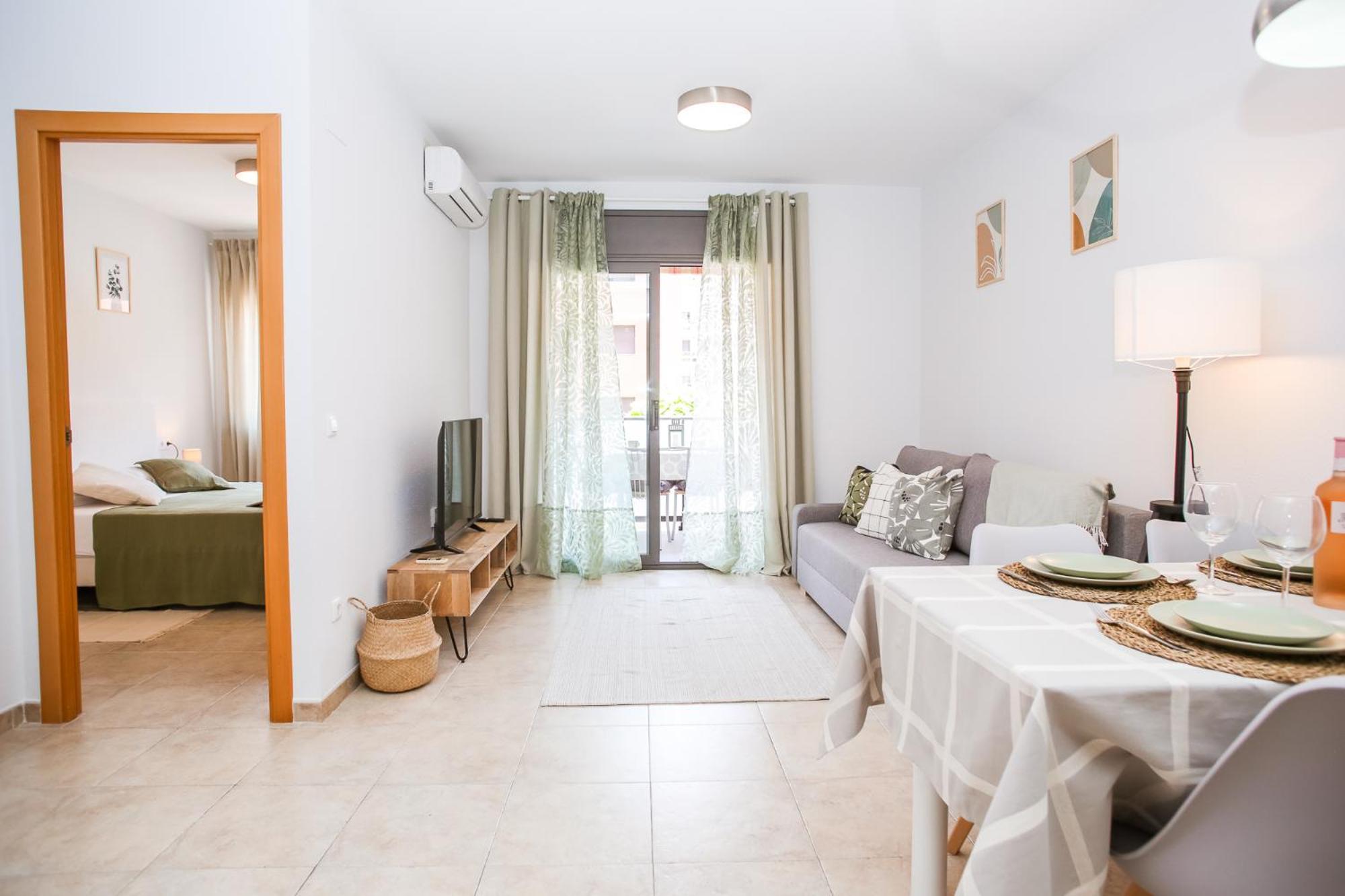 New Es Freus Family Appartement *