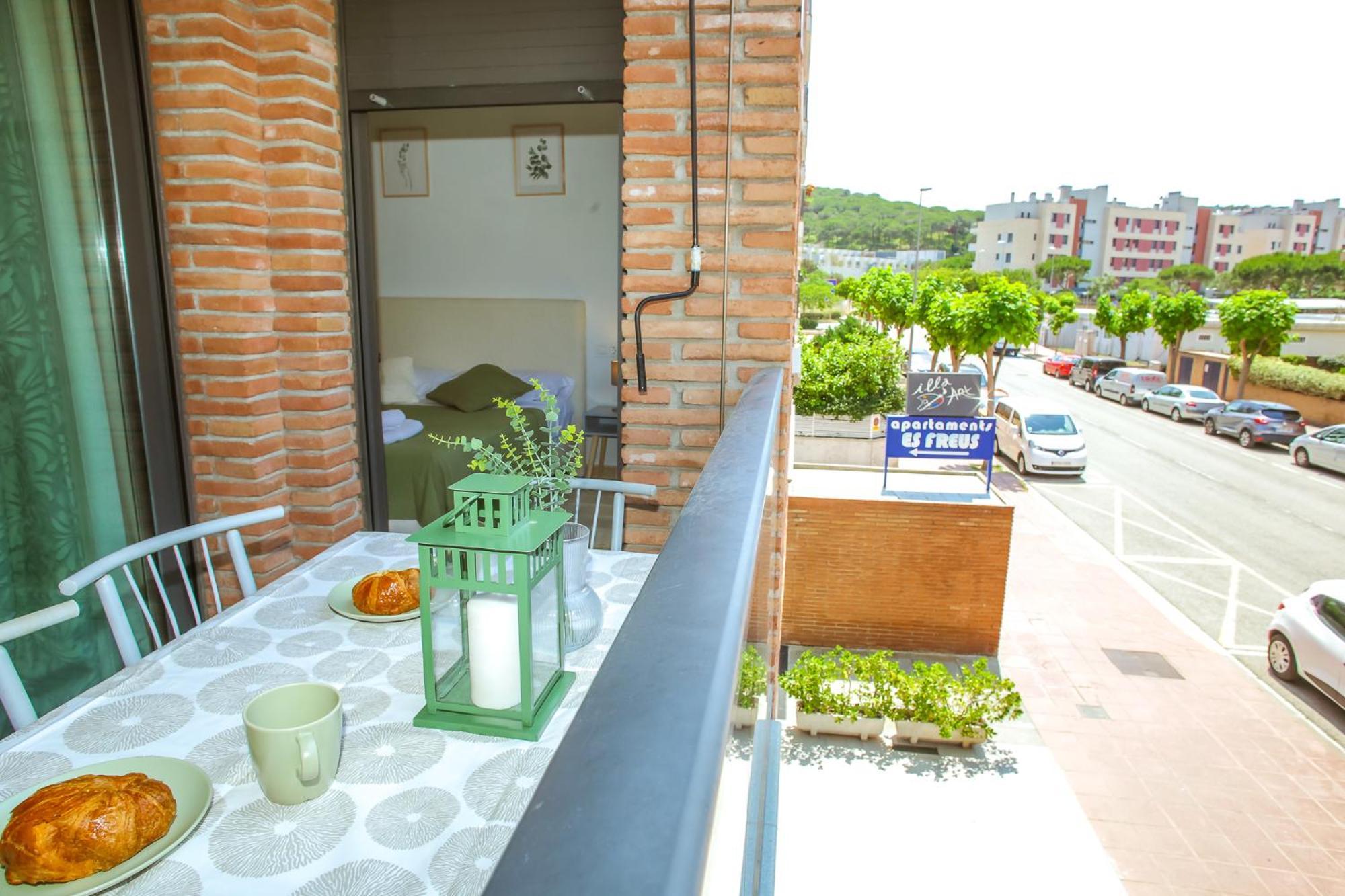 New Es Freus Family Appartement Lloret de Mar