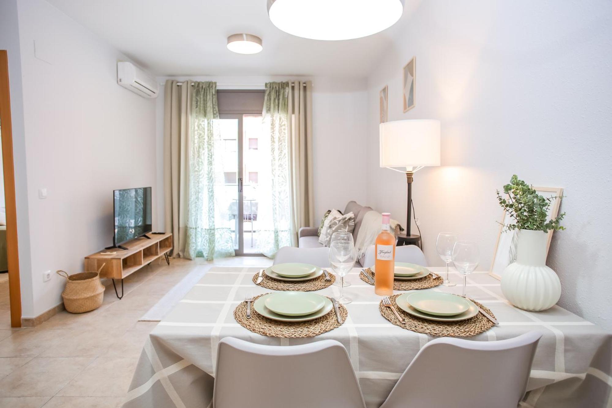 New Es Freus Family Apartment *
